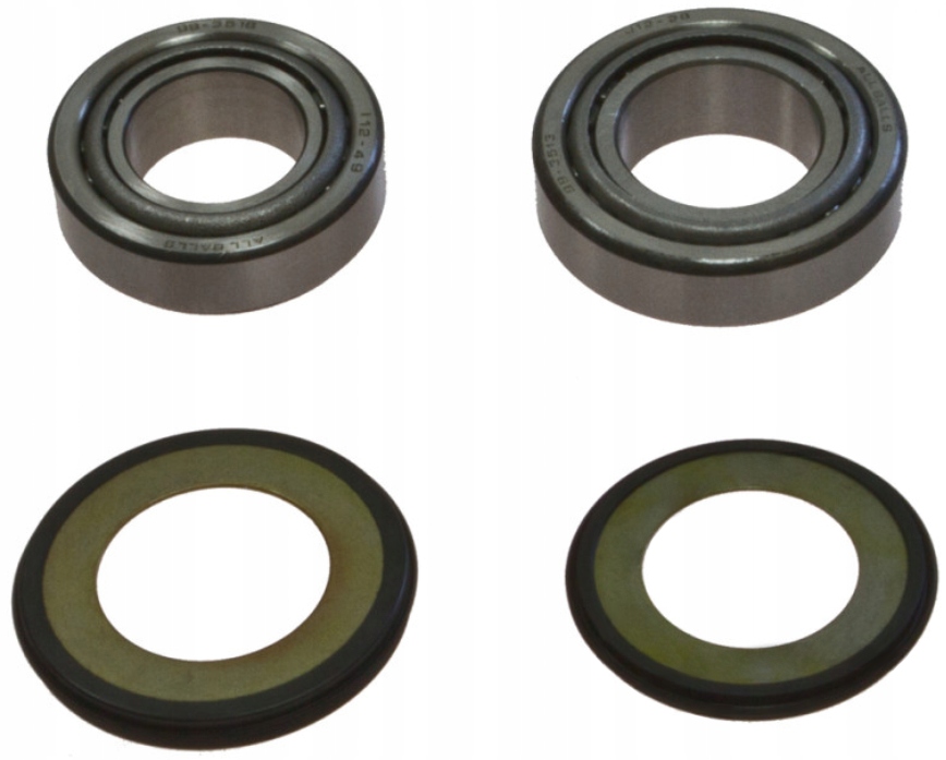 Ložiska Hlavy Rámu Kawasaki Kl 650 B Tengai 89-91 Nové