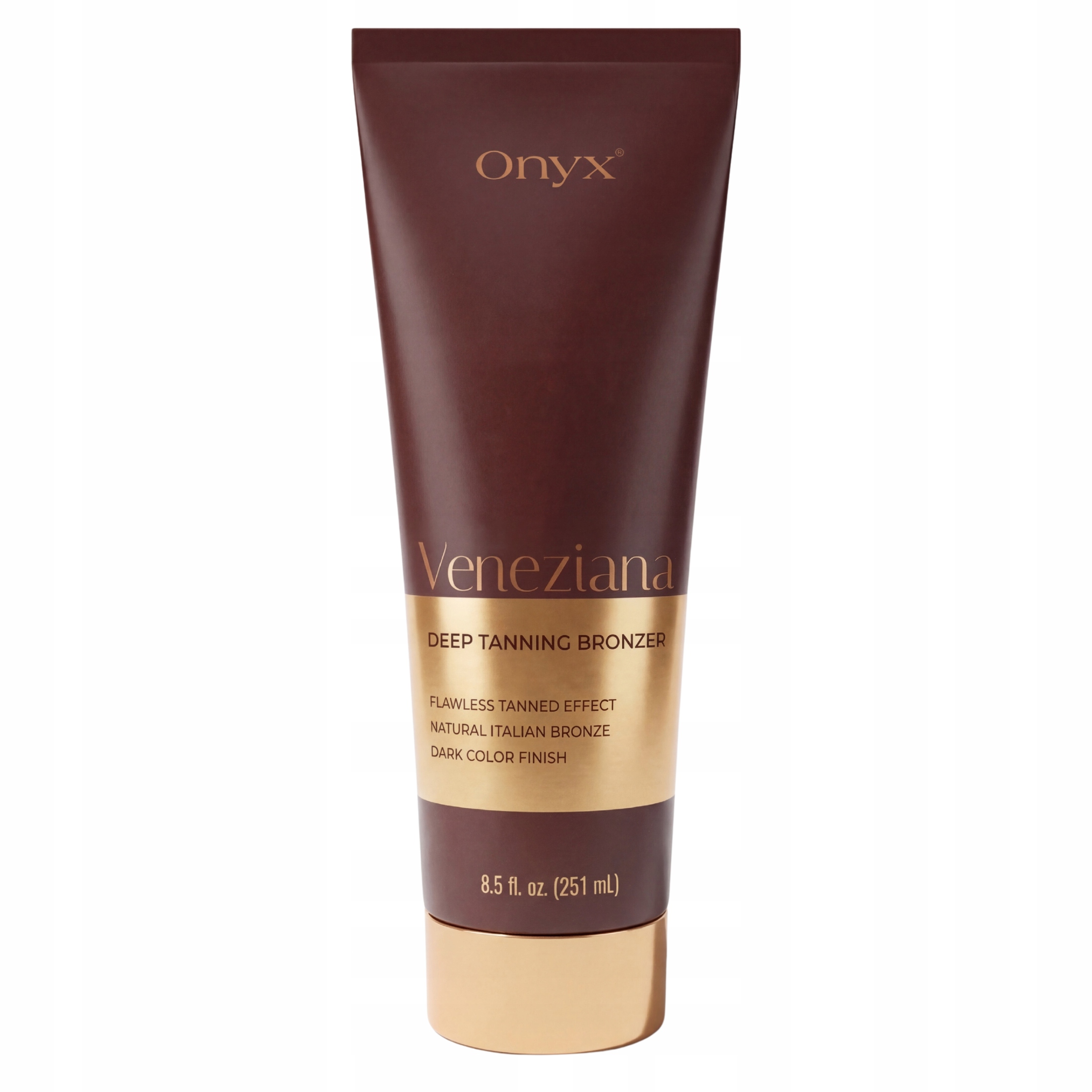 Onyx Veneziana silný bronzer na opalování na slunce a solárium 251 ml