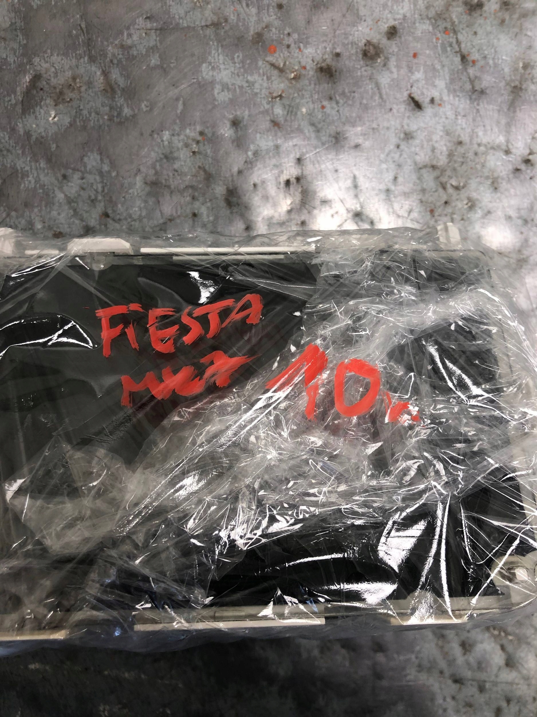 display RADIA FORD FIESTA MK7 AA6T-18B955-BB