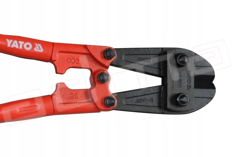 Nożyce do cięcia prętów drutu szczypce 900 mm YATO Rodzaj nożyc ręczne