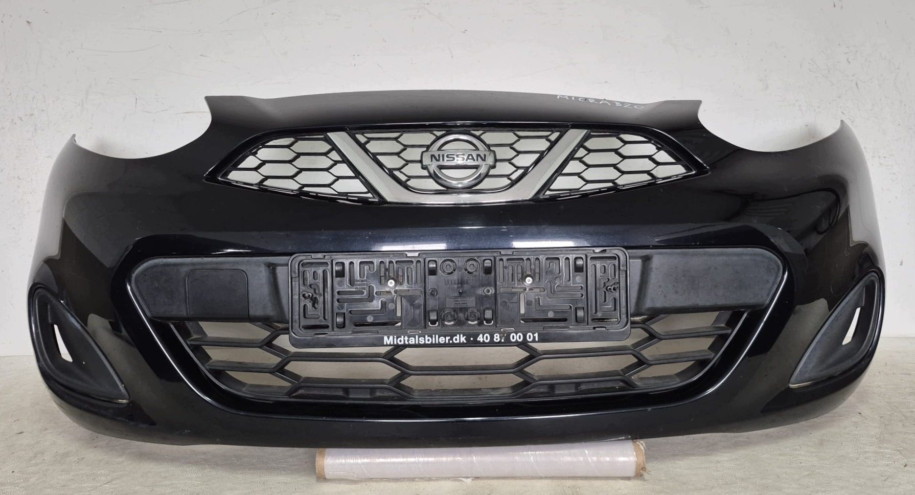 NISSAN MICRA K13 LIFT 13- bumper front front 620223HN0A