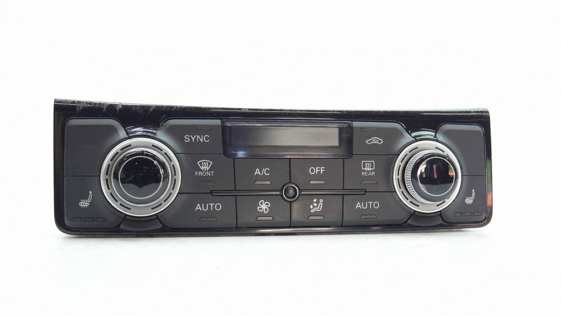 PANEL des lüfters klimaanlage AUDI A8 D4 4H 4H0820043K