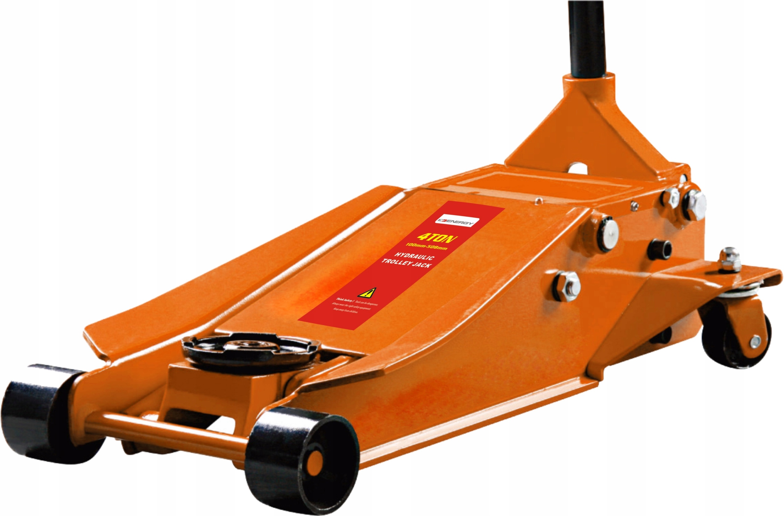 ПОДЪЕМНИК ГИДР. 4T ORANGE