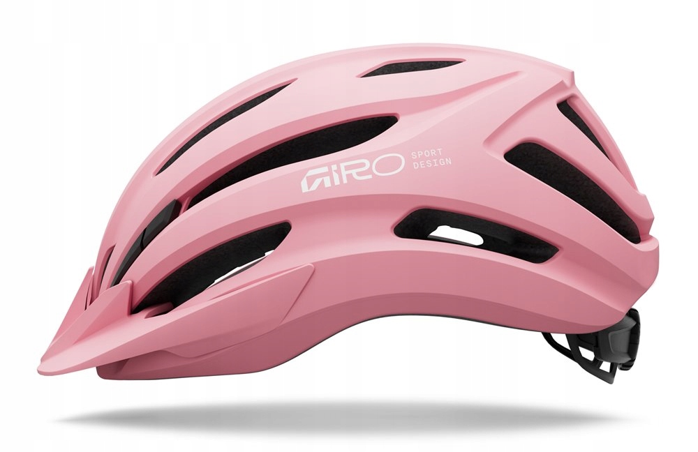 Kask dziecięcy juniorski Giro Register II matte light pink 50-57cm