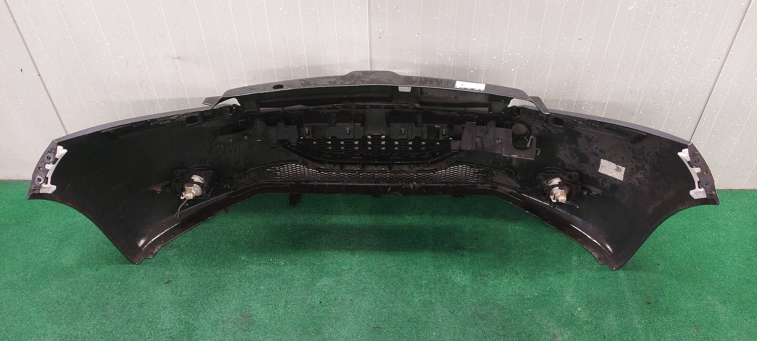 bumper front complete PEUGEOT 208 LAK: KTP KTPD