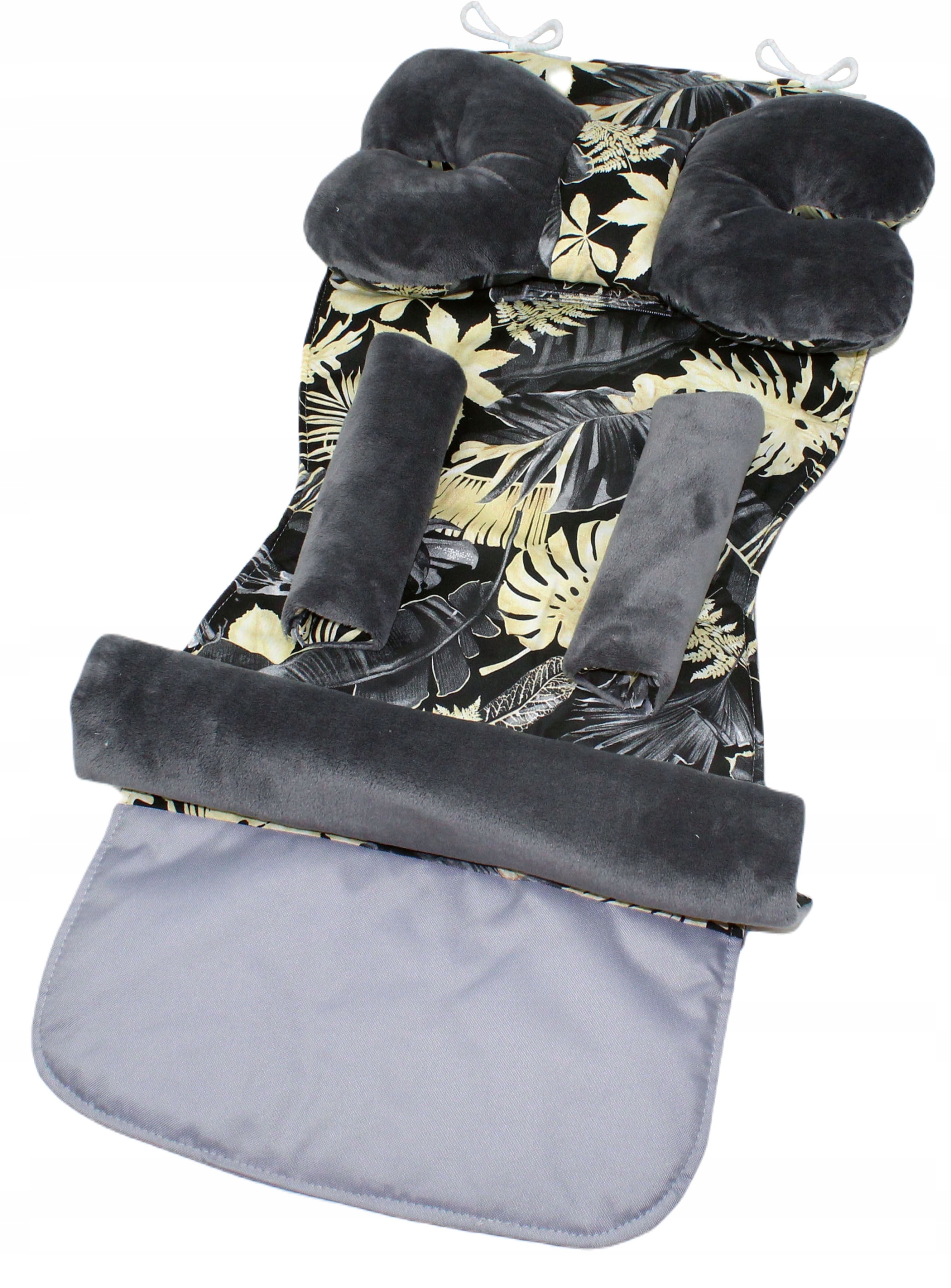 WKŁADKA DO WÓZKA SPACERÓWKI VELVET LIMITOWANA