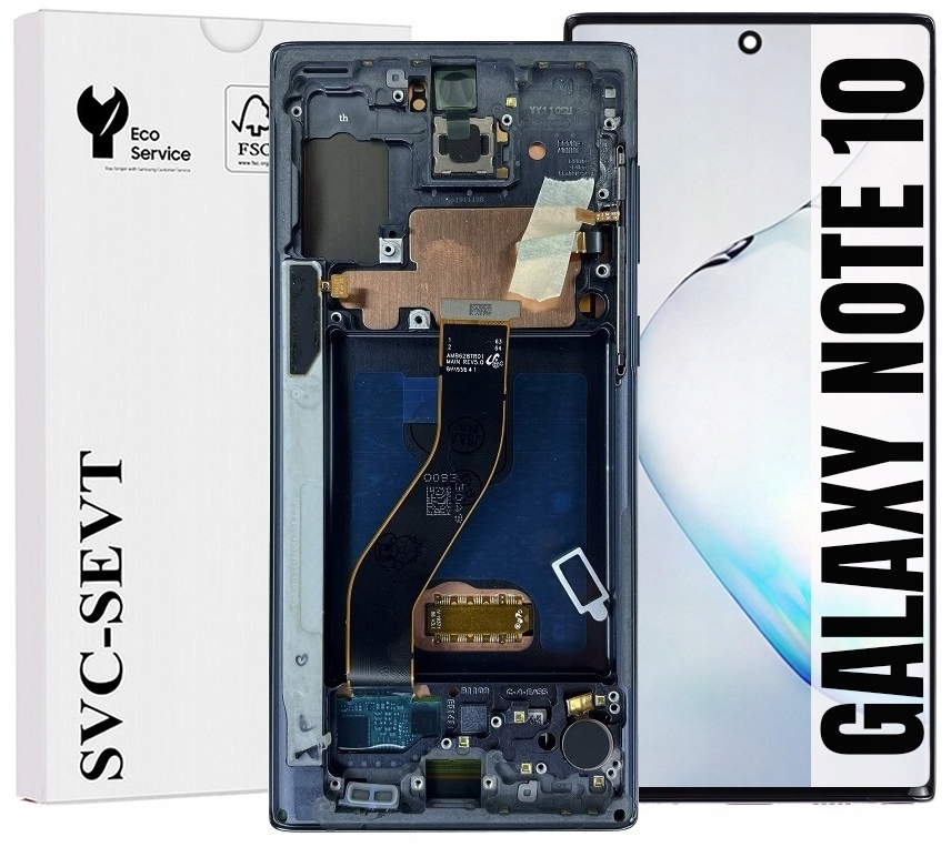 Displej Pro Samsung Galaxy Note 10 N970 Originál Oem Displej