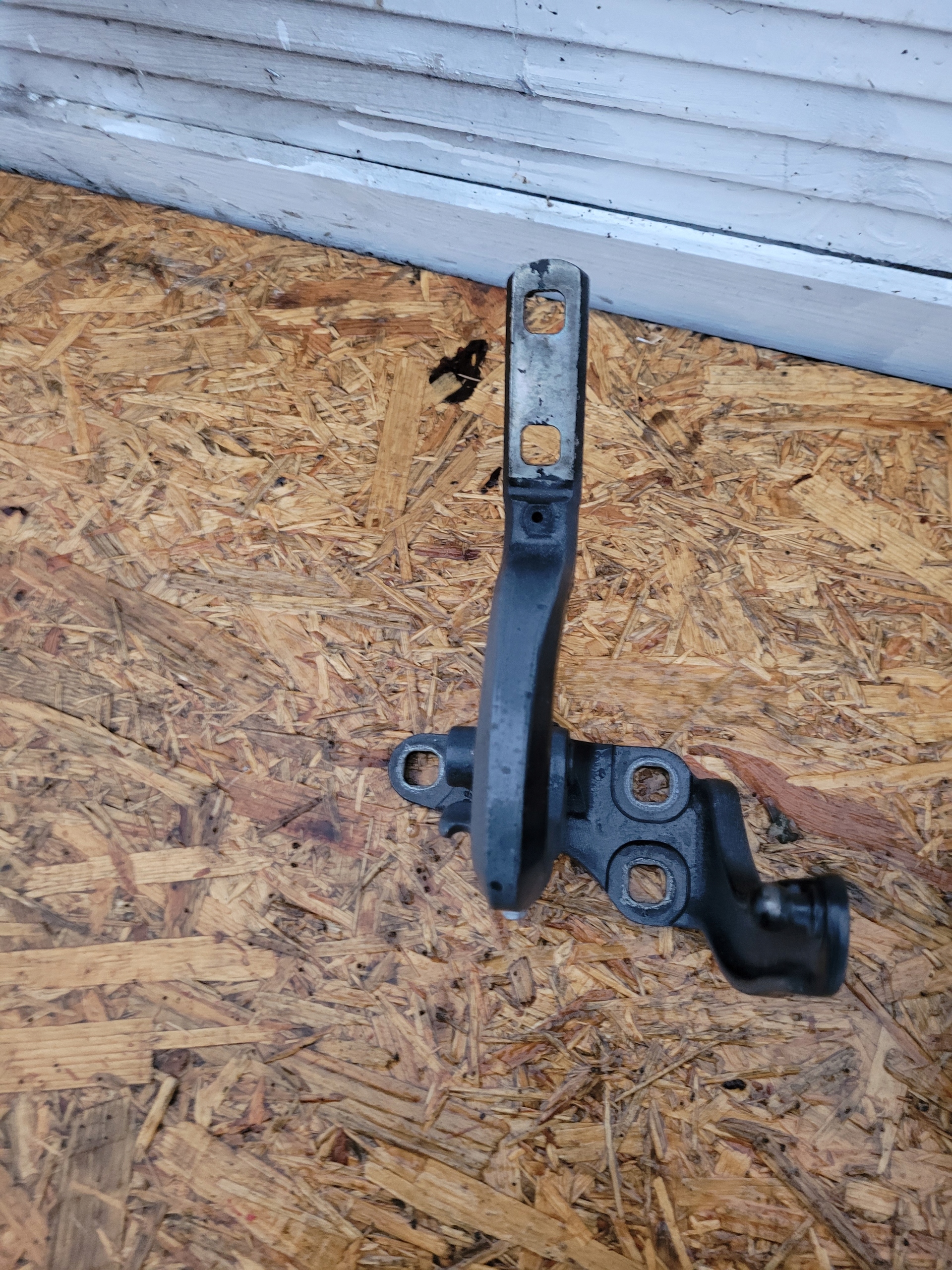 hinges door front TESLA X