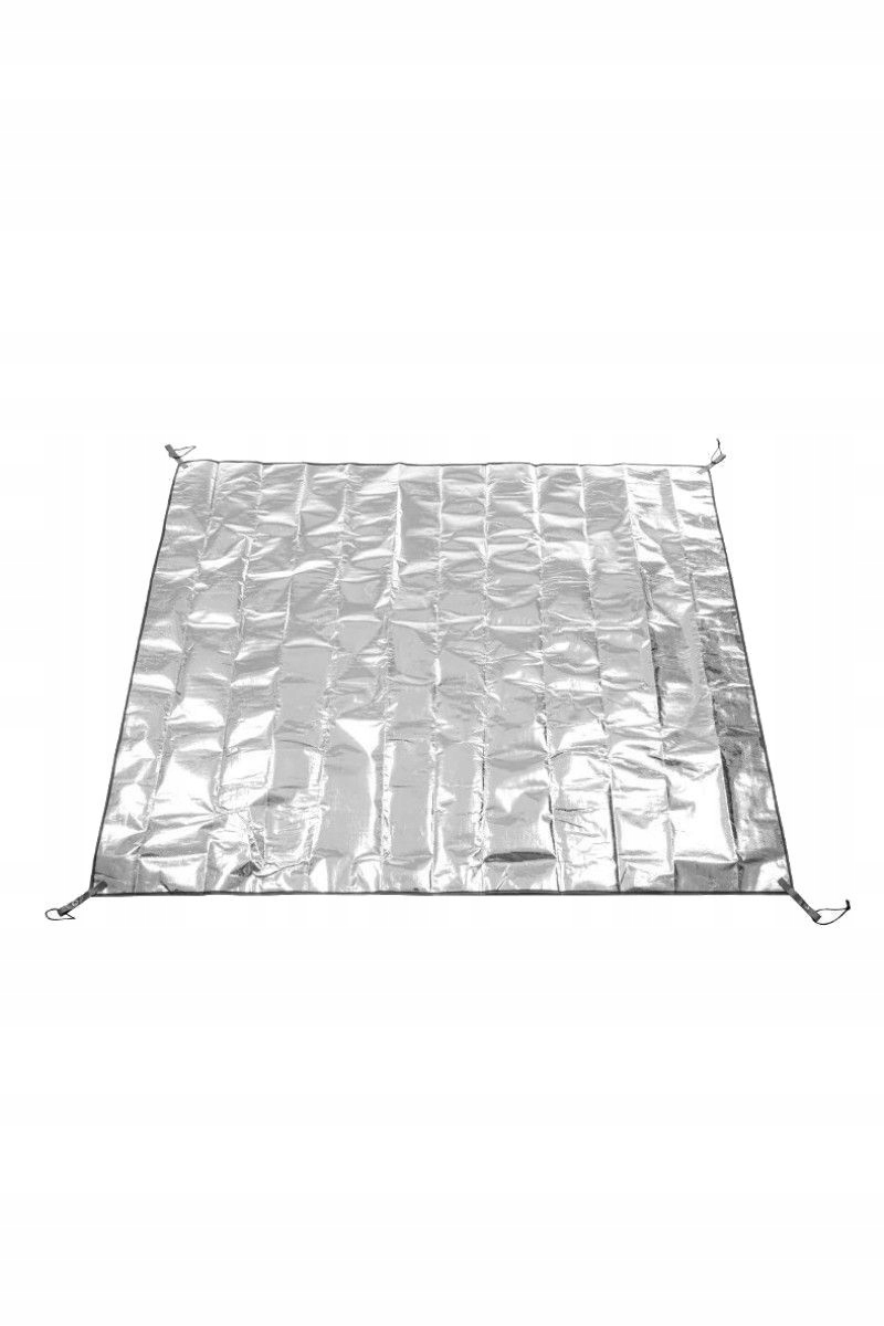 Naturehike Mata Uniwersalna Alu L Nh20Fcd03 srebrna