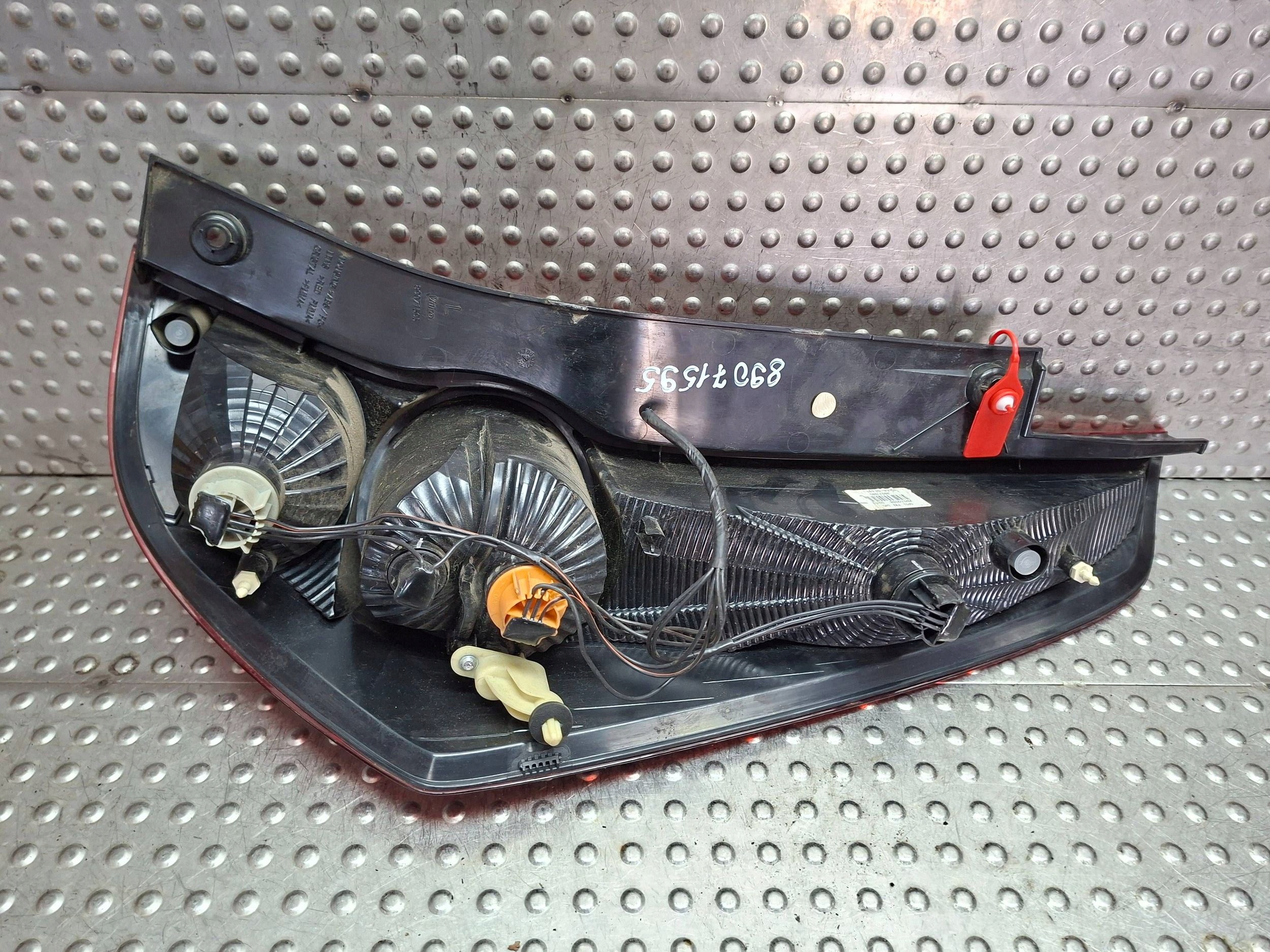 light left rear part 89071590 OPEL AGILA B 2008