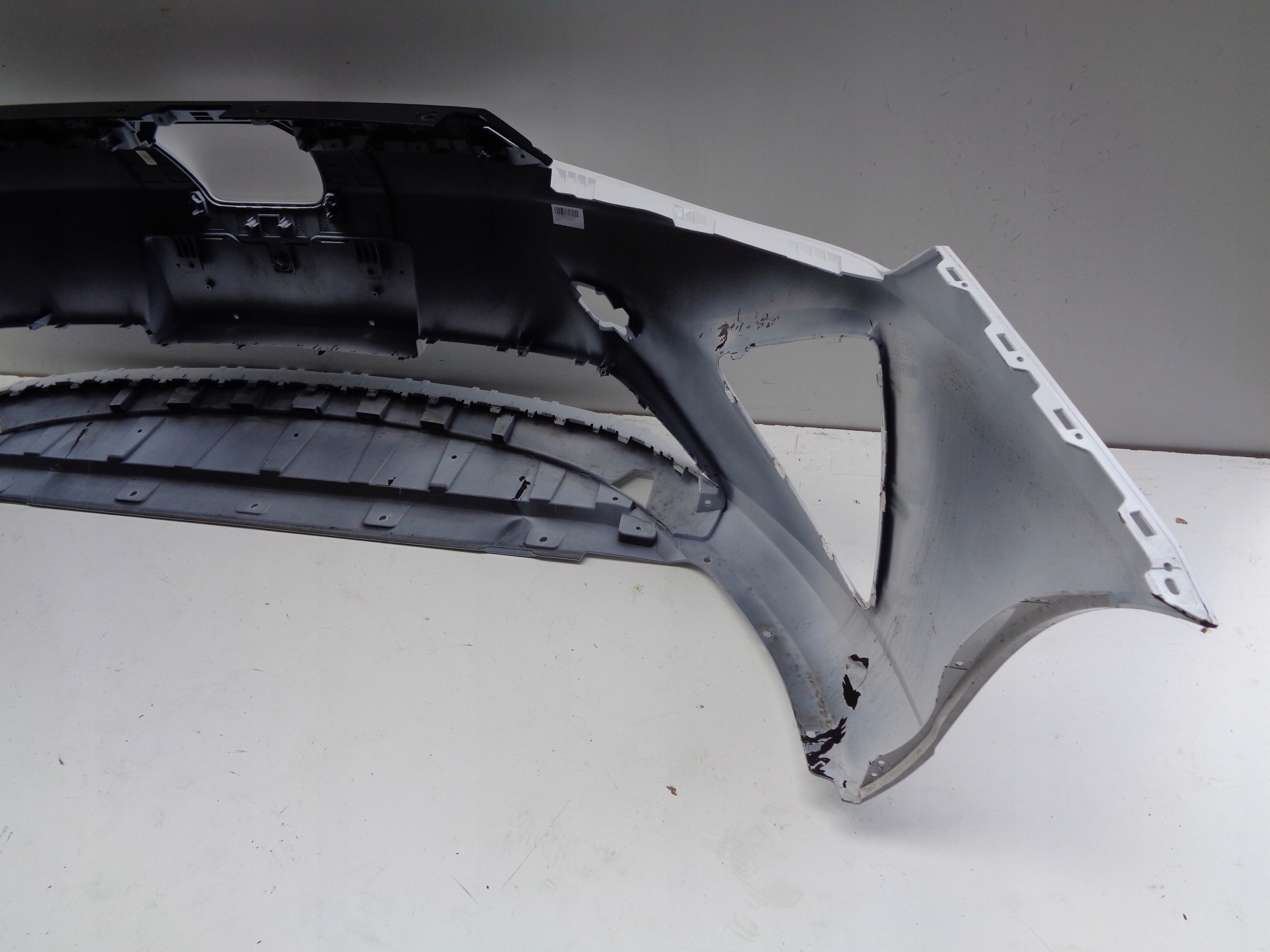 front bumper MG 5 EV 22- NR 47687