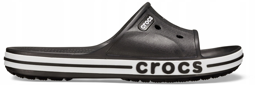 Crocs klapki męskie Crocs Bayaband Slide 205392 rozmiar 46,5 • Cena ...