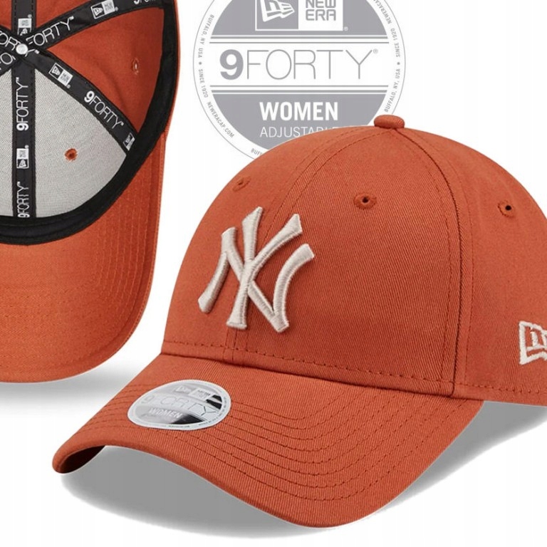 

Czapka z daszkiem New Era Oryginalna Hologram