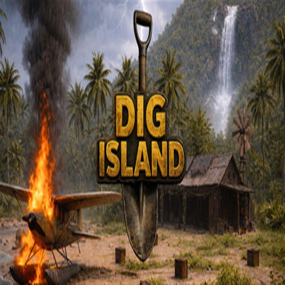 Dig Island Steam Nowa Gra Pełna Wersja Pc