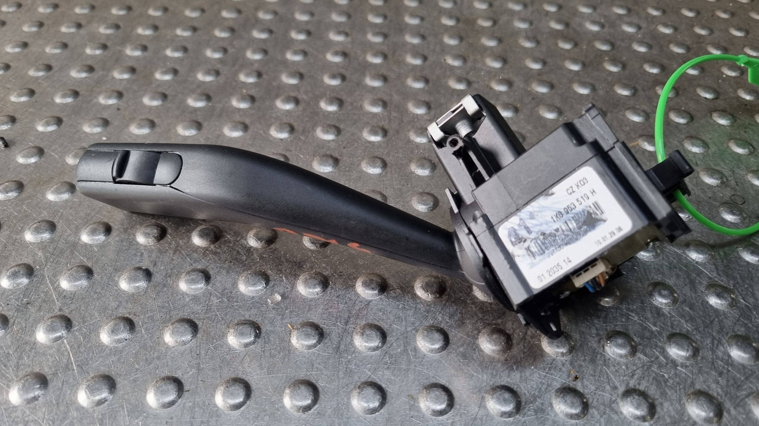 stalk switch wiper control 1K0953519H SEAT LEON II GOLF V CADDY III 2K