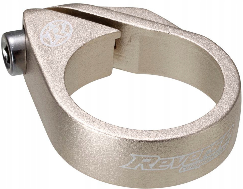 Obejma Zacisk Sztycy Reverse Bolt 34,9 mm 26g