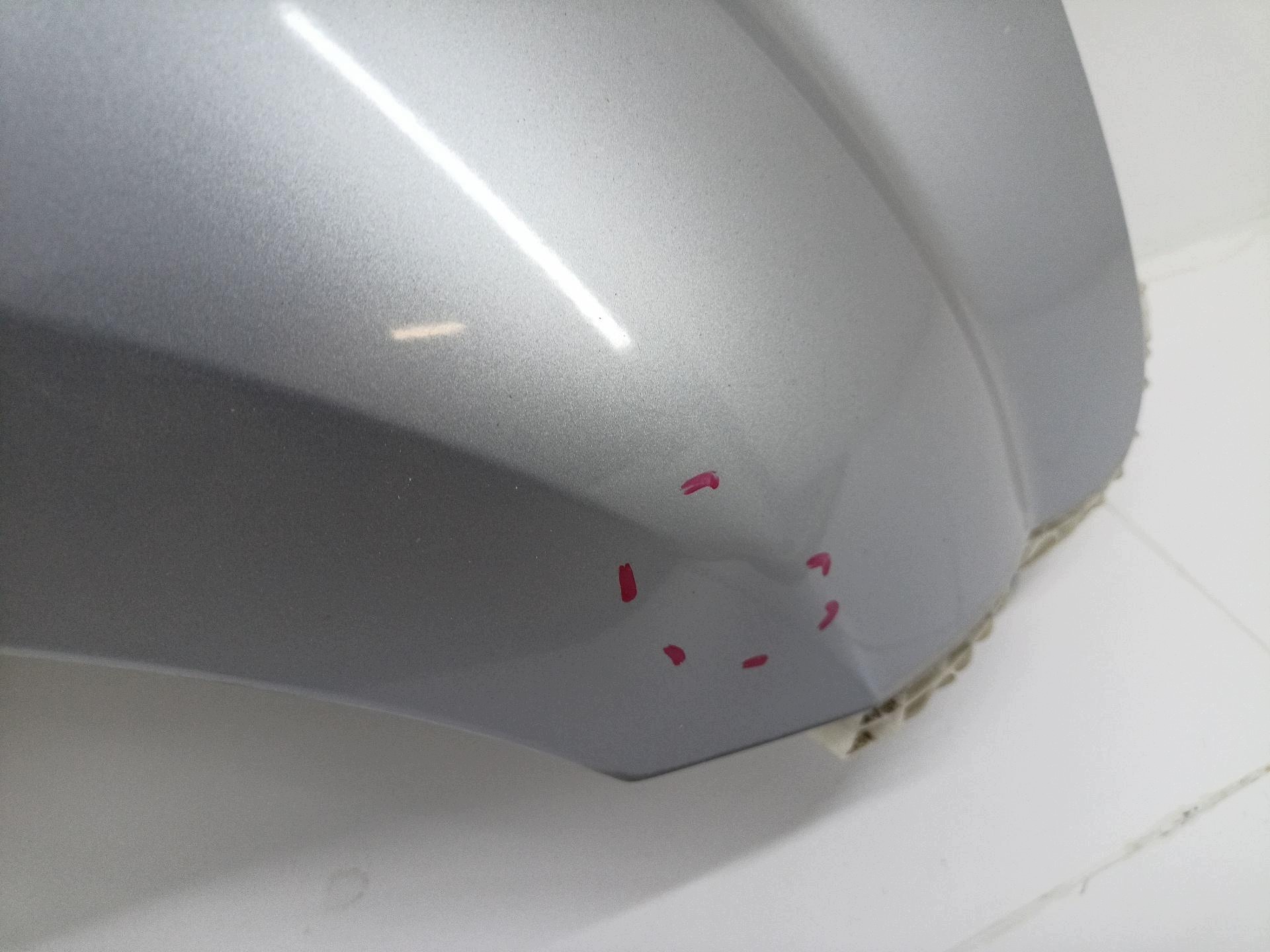 fender front right side Mitsubishi Outlander 2 facelift 2010