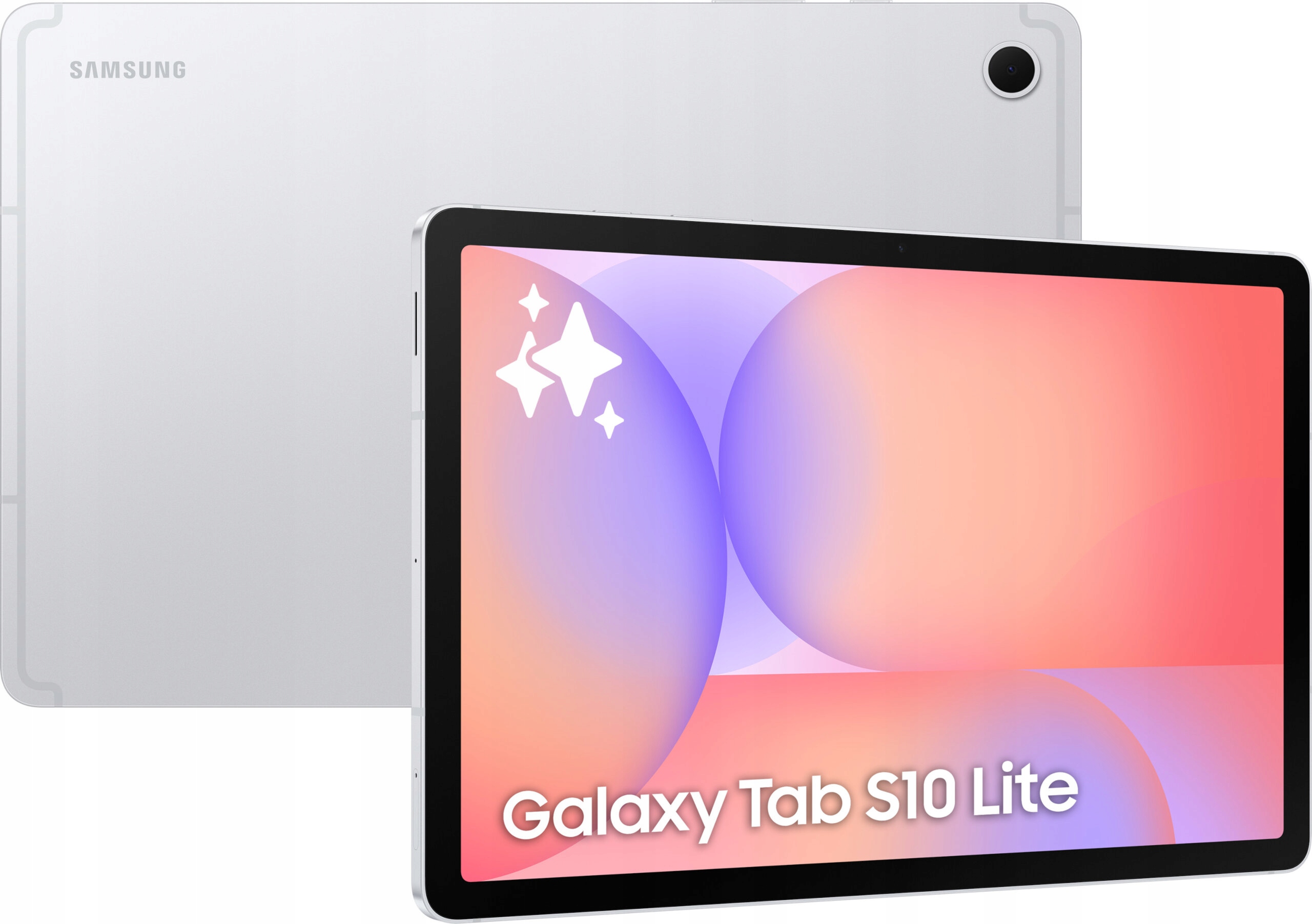 Tablet Samsung Tab S10 Lite X400 10,9" 8 Gb 256 Gb stříbrný