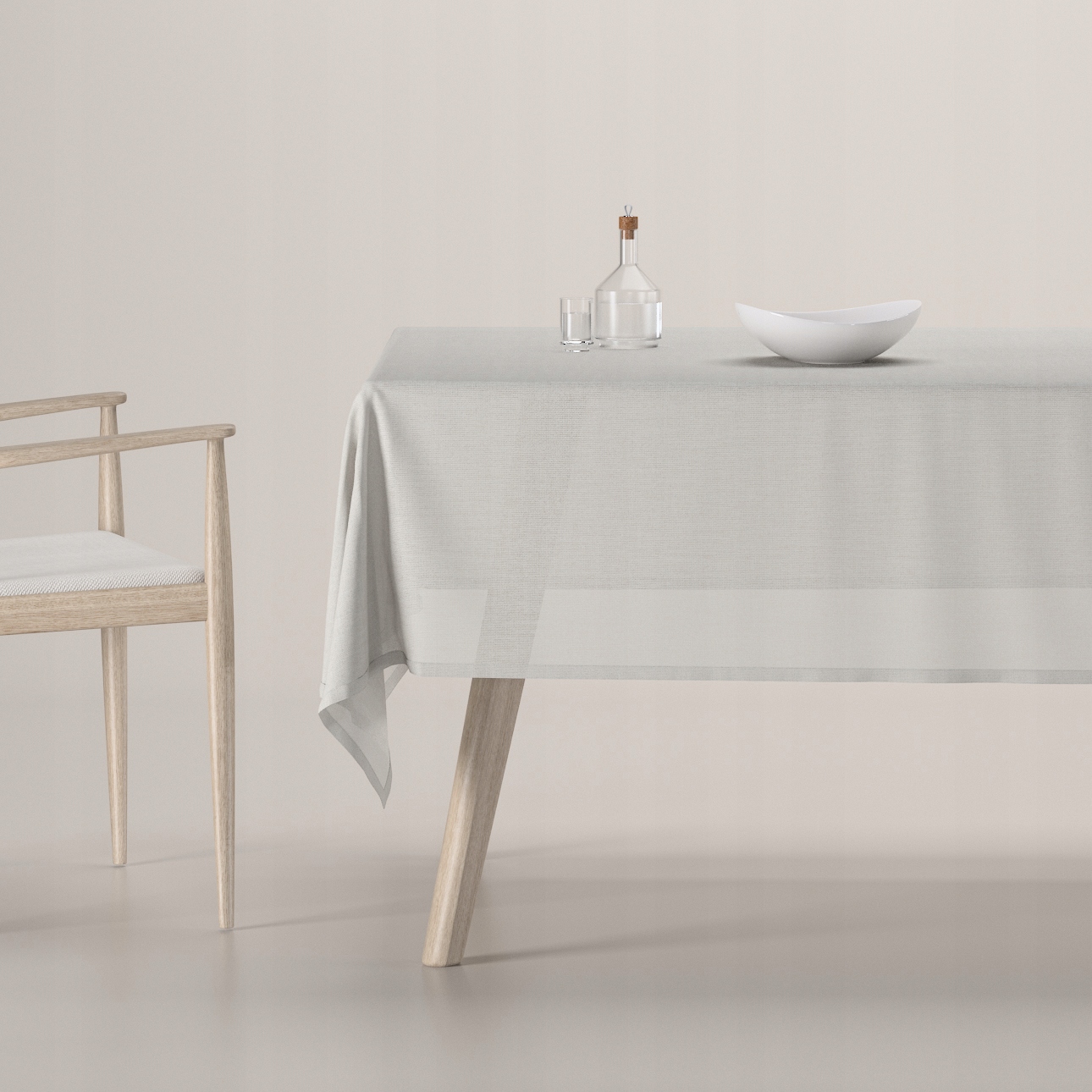 Dekoria Obdélníkový ubrus 130 x 210 cm