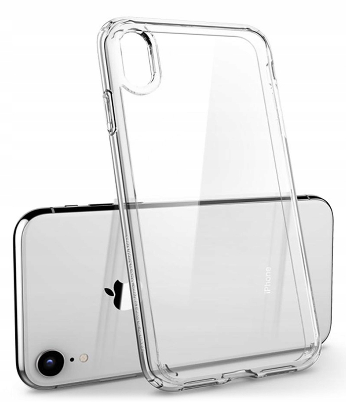 

Spigen Ultra Hybrid Apple iPhone Xr Crystal Clear