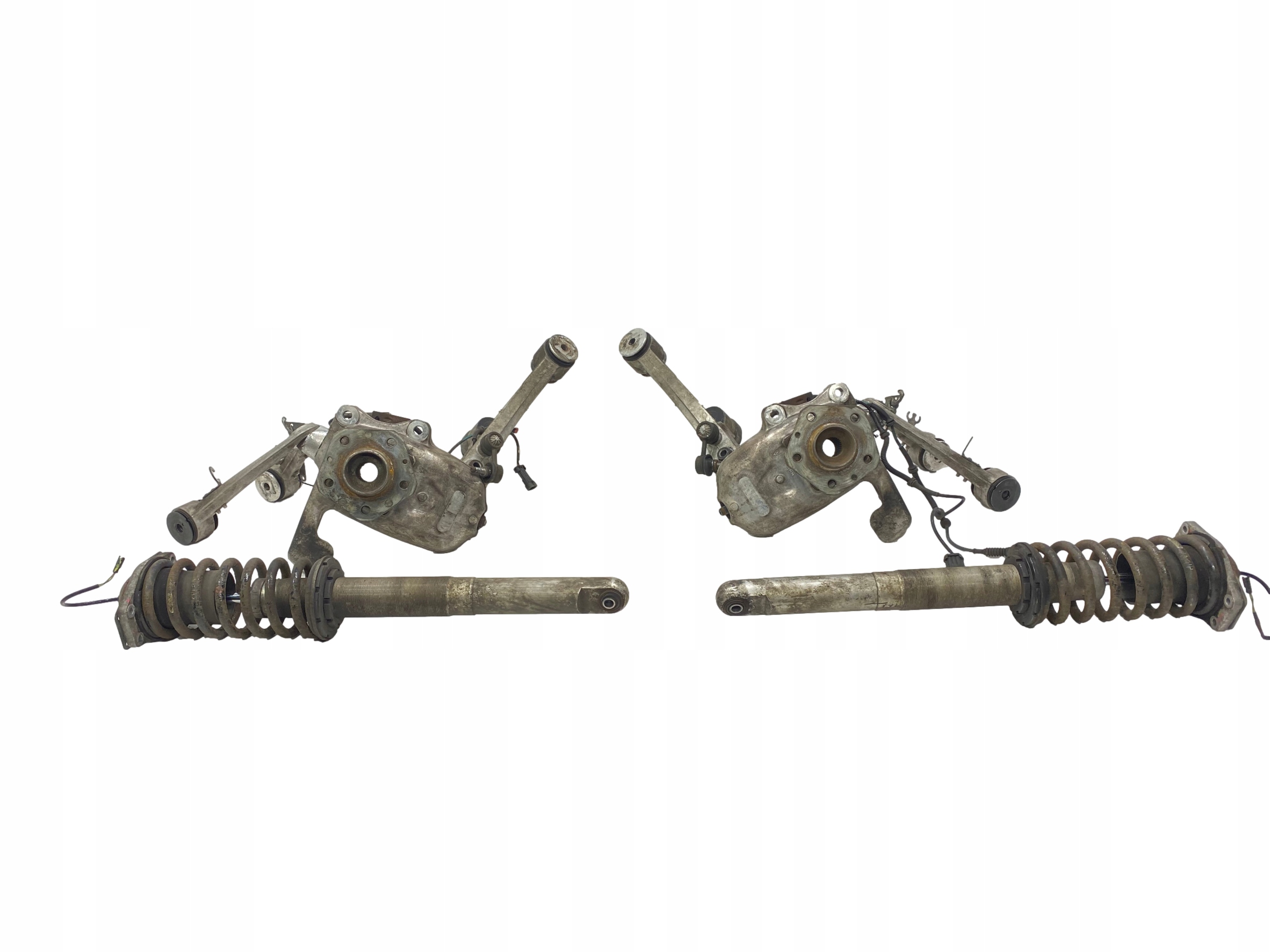 MASERATI GRANTURISMO ПІДВІСКА ПЕРЕД РИЧАГ СТУПИЦЯ ЦАПФА