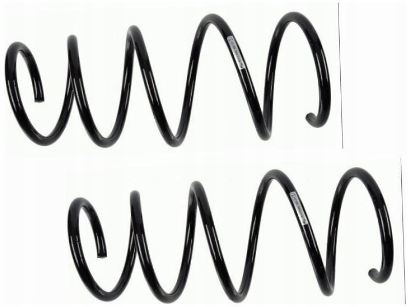 SPRĘŻYNY PRZÓD TOYOTA AVENSIS T27 2.0 08-18