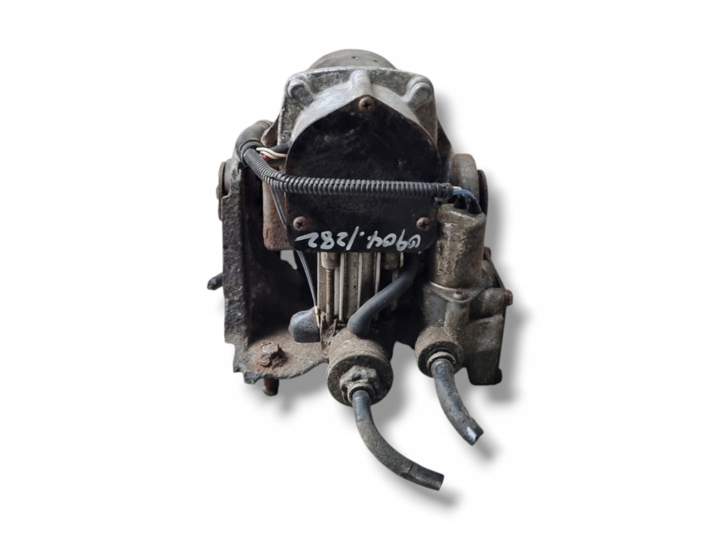 compressor; springing pneumatycznego Land Rover Range Rover Sport L320 2007
