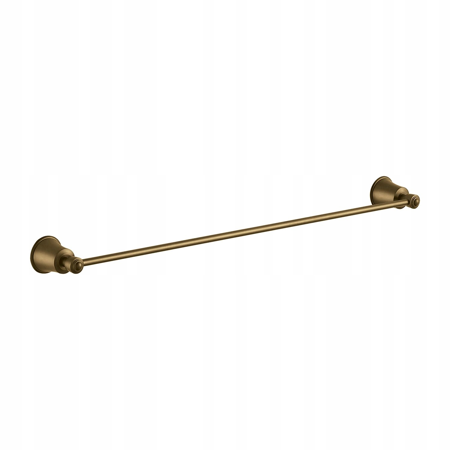 Omnires Art Line vešiak na uterák 65 cm, starožitný bronz AL53216BR