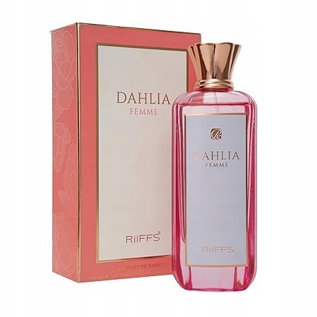 RiiFFS Dahlia Femme Edp