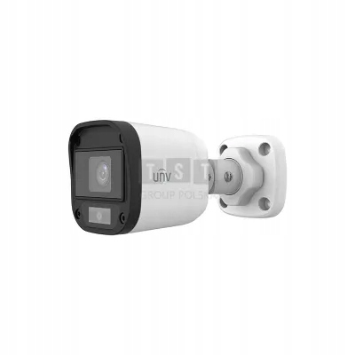 Kamera tubowa (bullet) HD-CVI Uniview UAC-B115-F28-W 5 Mpx
