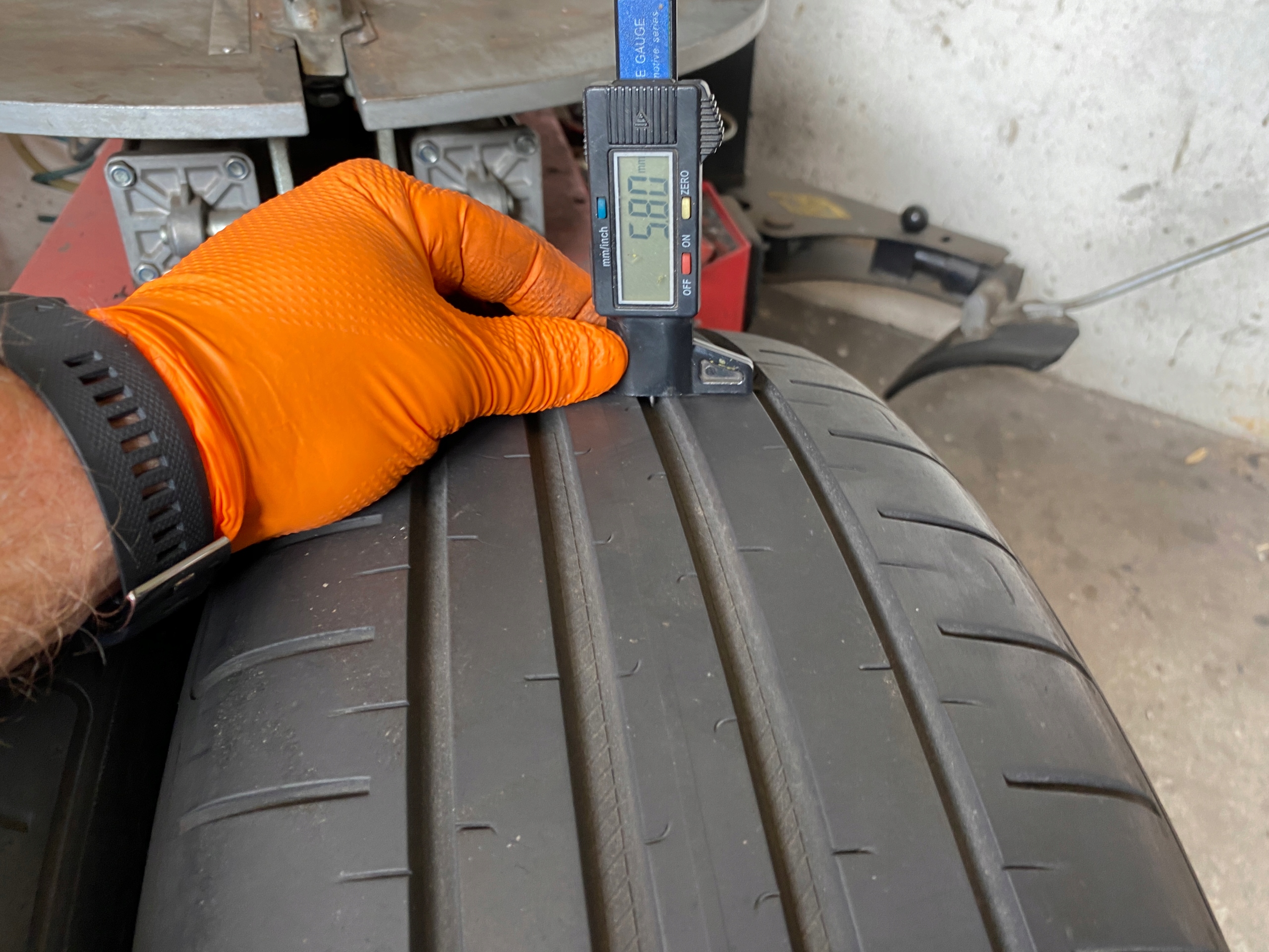 2 tyres summer 215/55R18 95T Goodyear EfficientGrip Performance 6mm 2022r