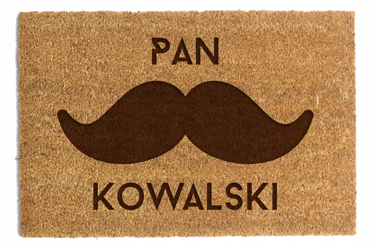 

Wycieraczka Pod Drzwi Z Twoją Grafiką 40 x 60cm