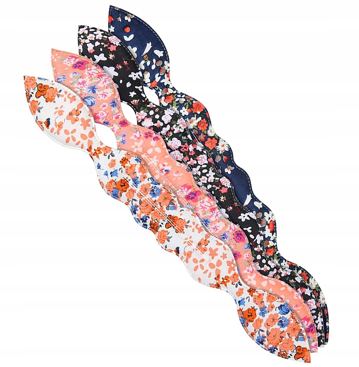 WYPEŁNIACZ DO KOKA TWISTER HAIRIGAMI KOKARDKA WZÓR Kolor dominujący wielokolorowy