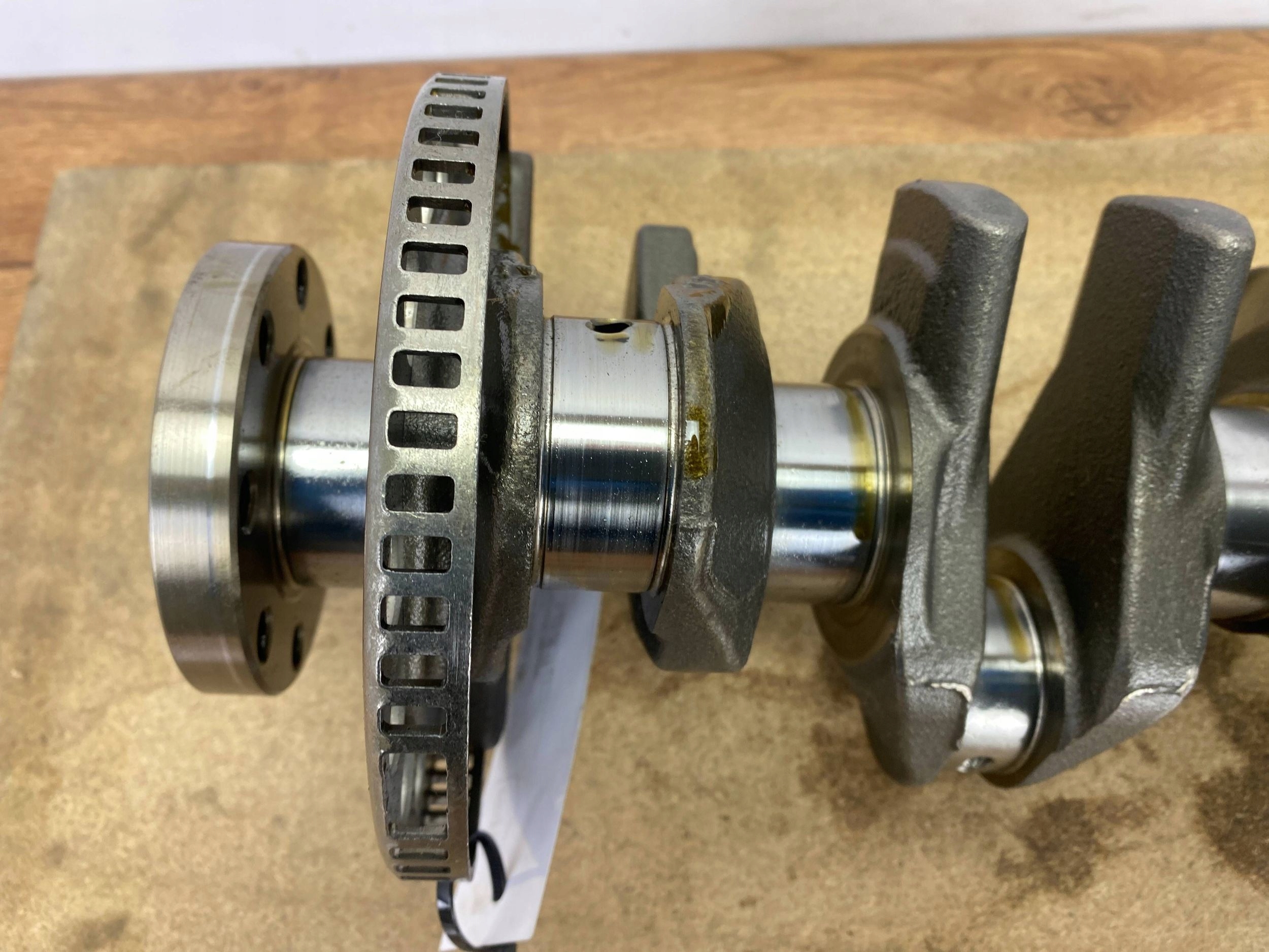 crank 1.5 EcoBoost Ford Escape IV Kuga MK3 2020+