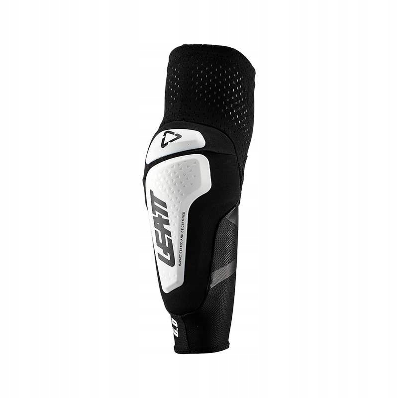 Cyklistické chrániče loktů Leatt 3DF 6.0 white/black