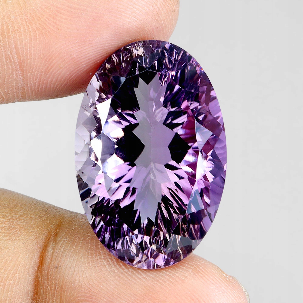 Ametyst přírodní kámen Vvs 38.76ct