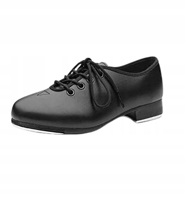 Bloch Damskie Buty Do Tańca Czarne Sznurowane Na Obcasie 39 J6C