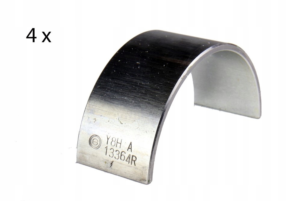 PANEWKI KORBOWODOWE KPL RENAULT 1.6 DCI R9M Typ samochodu Samochody osobowe