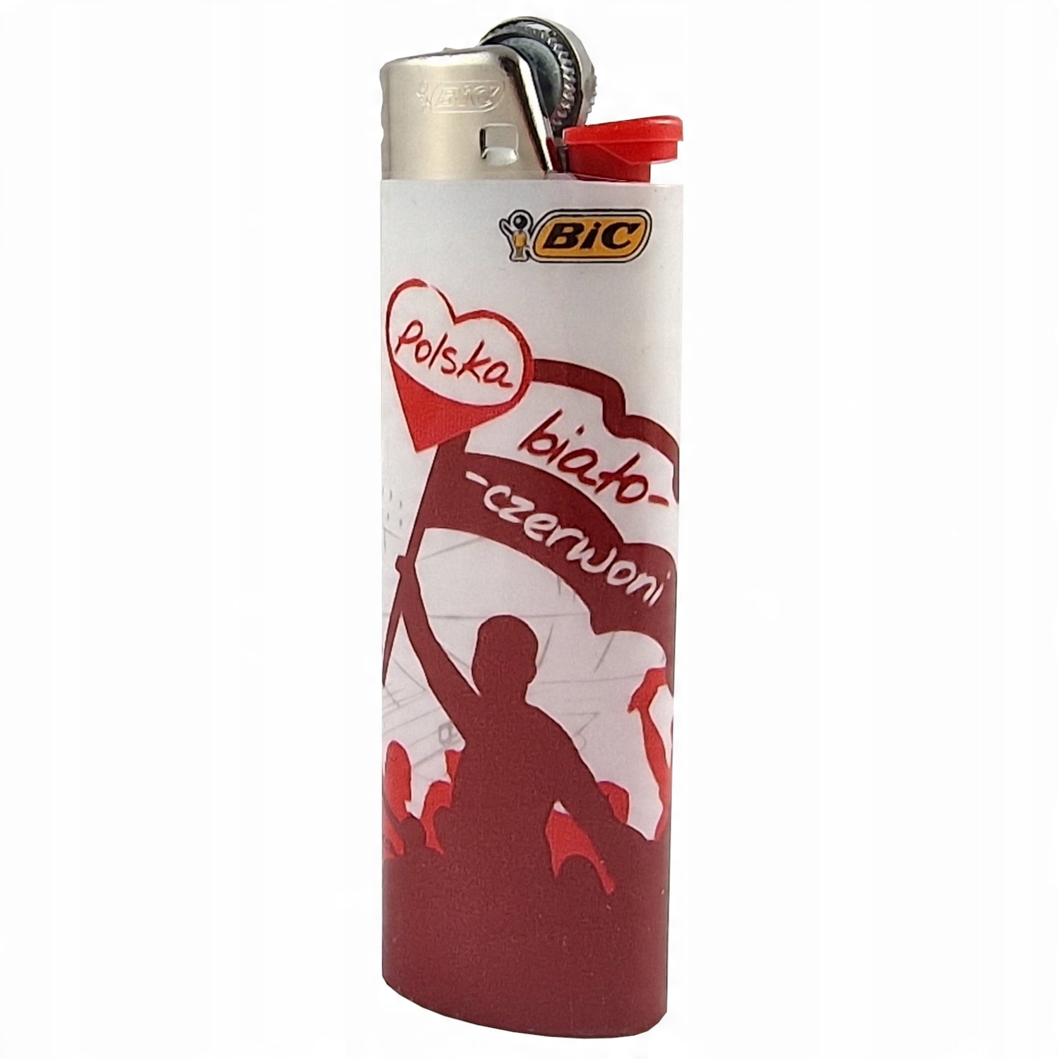 

Zapalniczka Krzesiwo Bic J26 Maxi Polska