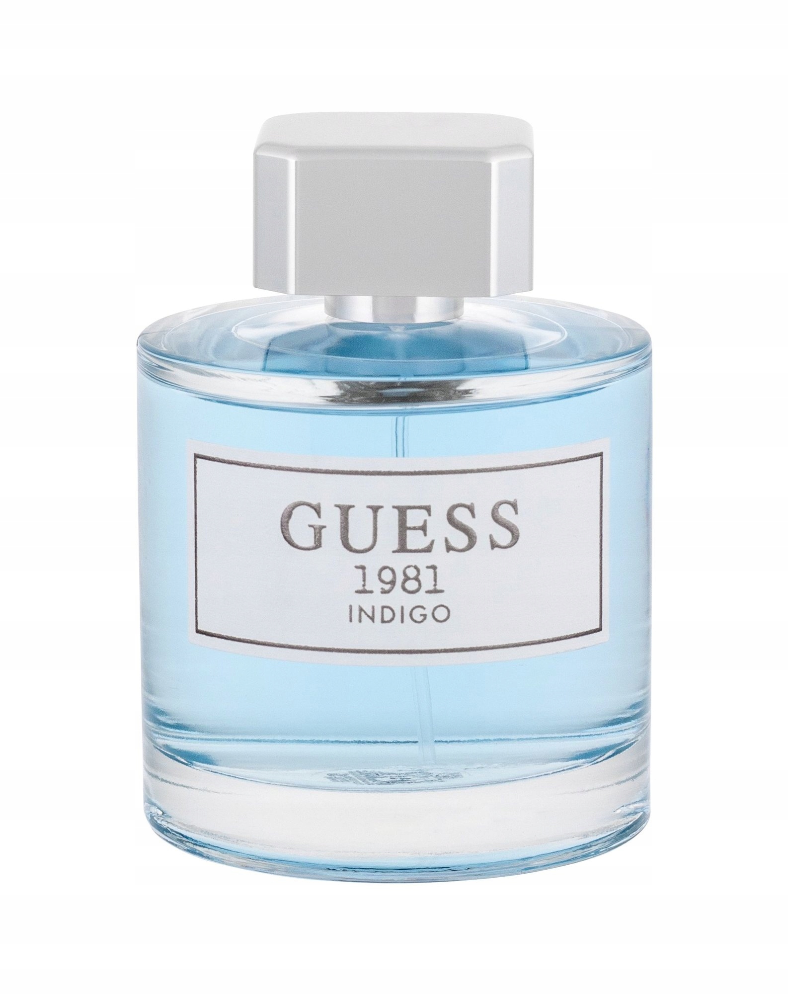 Originální Guess Guess 1981 Indigo Toaletní voda 100 ml