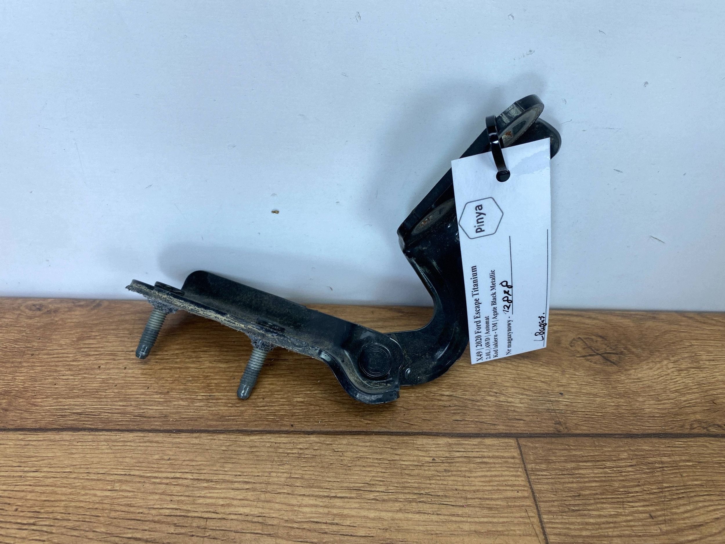 hinges bonnet boot left Ford Escape IV Kuga MK3 2020+