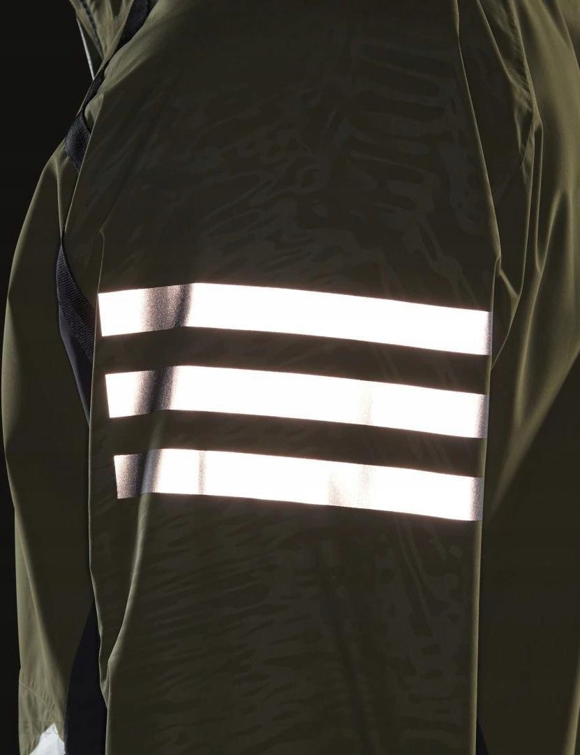 ADIDAS KURTKA PRZECIWDESZCZOWA TERREX UTILITAS RAIN JACKET GQ3706 R M Marka adidas