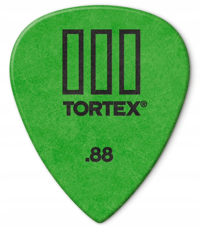 

Dunlop Tortex III 0,88mm Kostka gitarowa