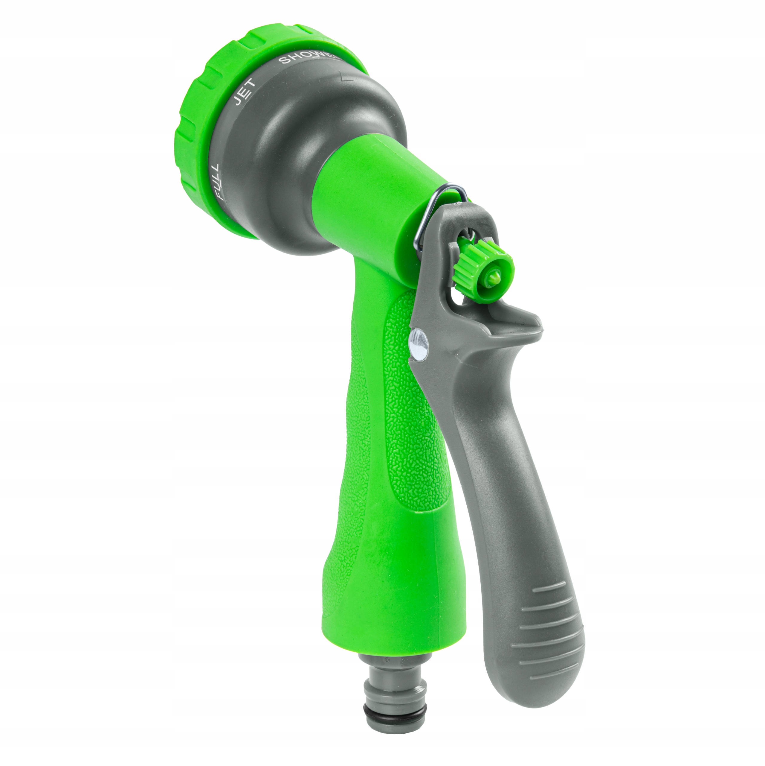 MOCNY PISTOLET ZRASZACZ OGRODOWY WĄŻ DO PODLEWANIA 7 FUNKCJI BLOKADA JAKOŚĆ Kod producenta SDH504