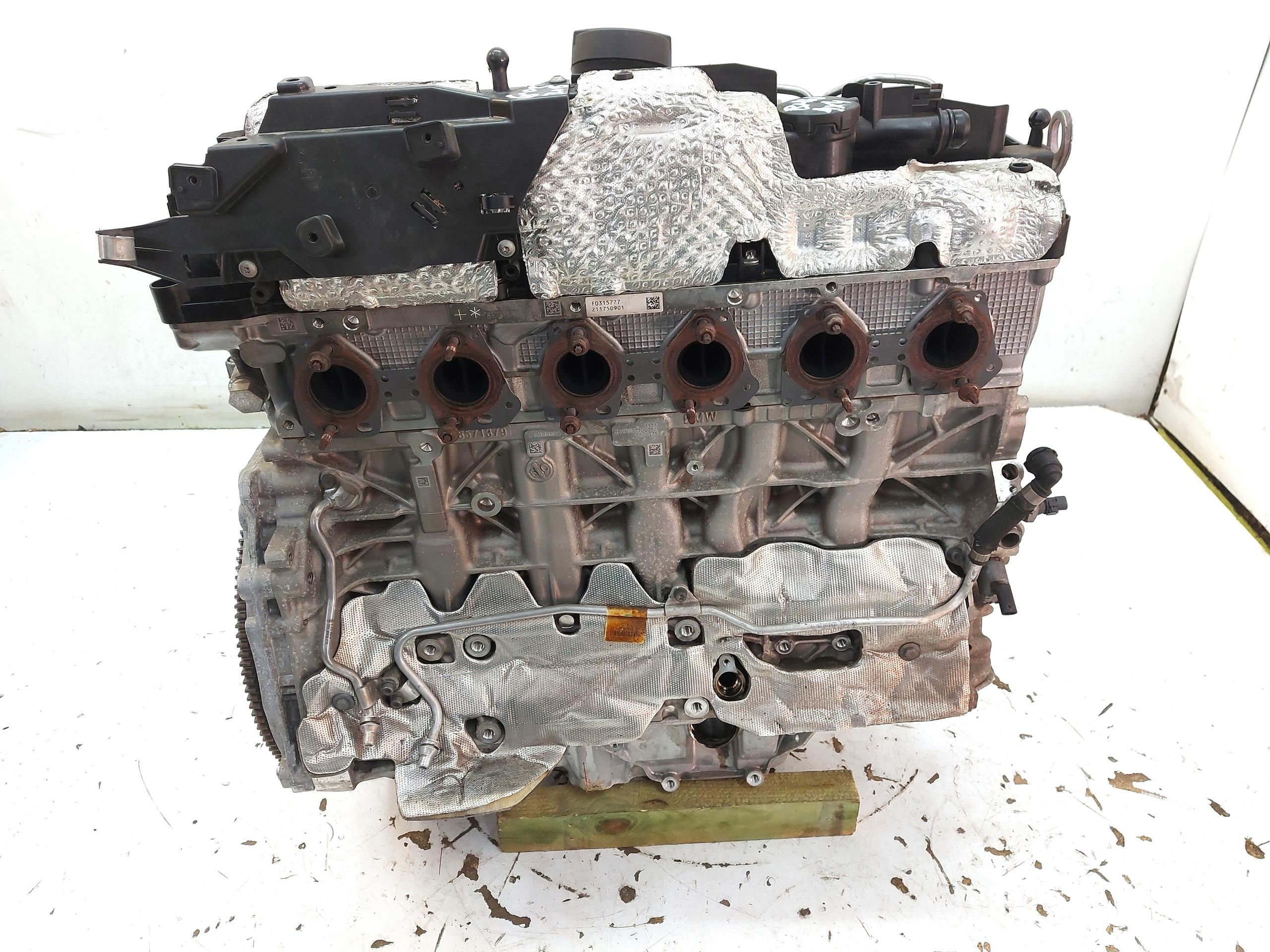 BMW G05 X5 3.0d 2019r engine: 3.0 B57D30A 265KM sprawny complete nozzles