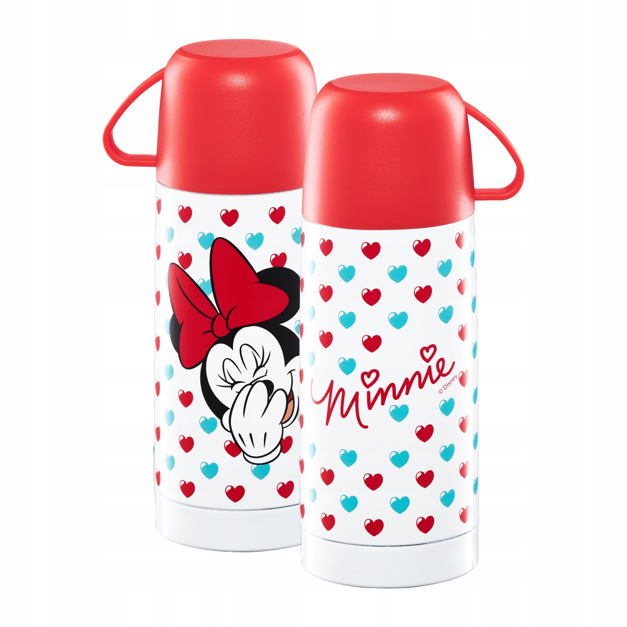 

Dajar Disney Termos Myszka Minnie Serca 320 ML