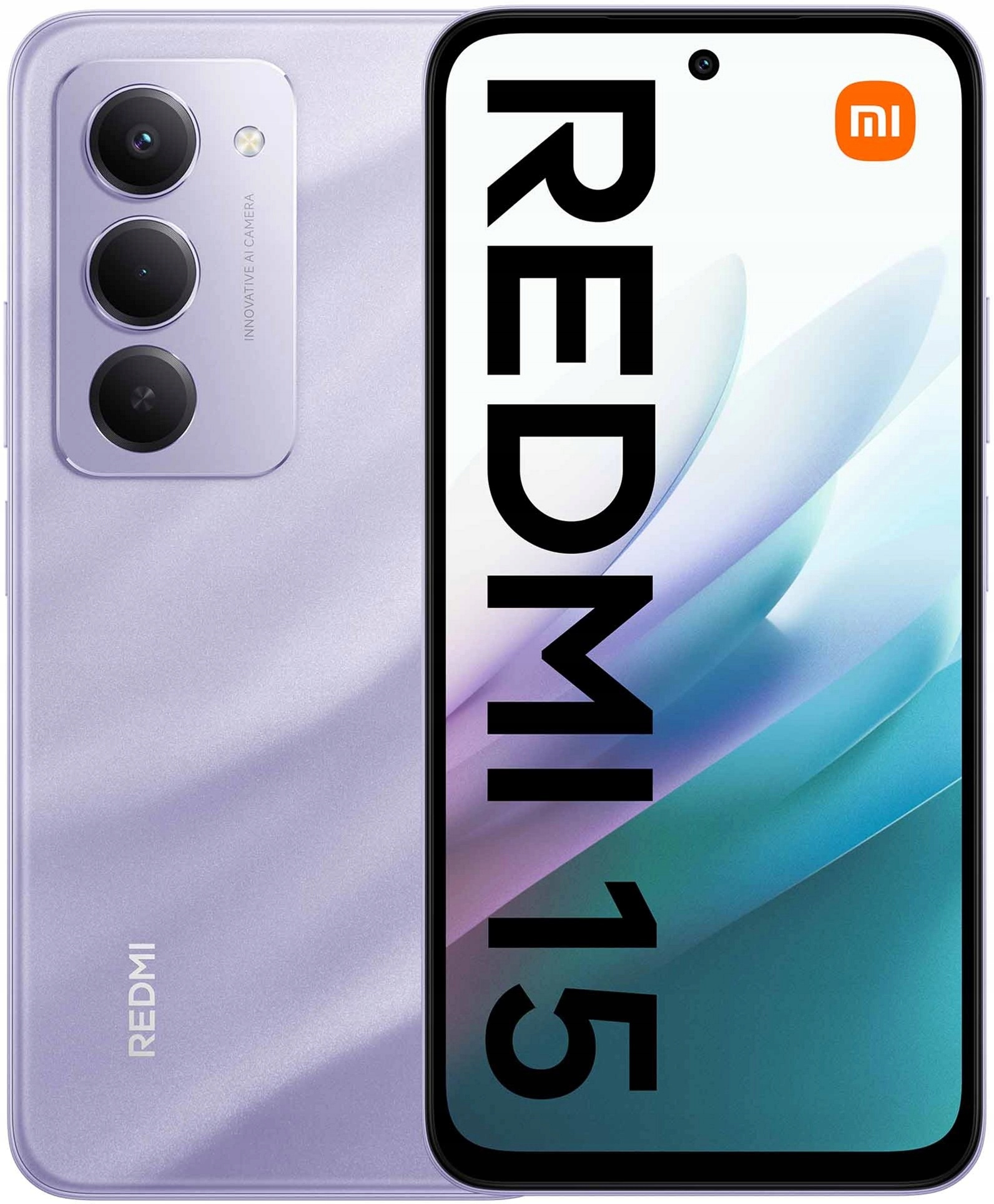 Smartfon Xiaomi Redmi 15 4G 8/256GB