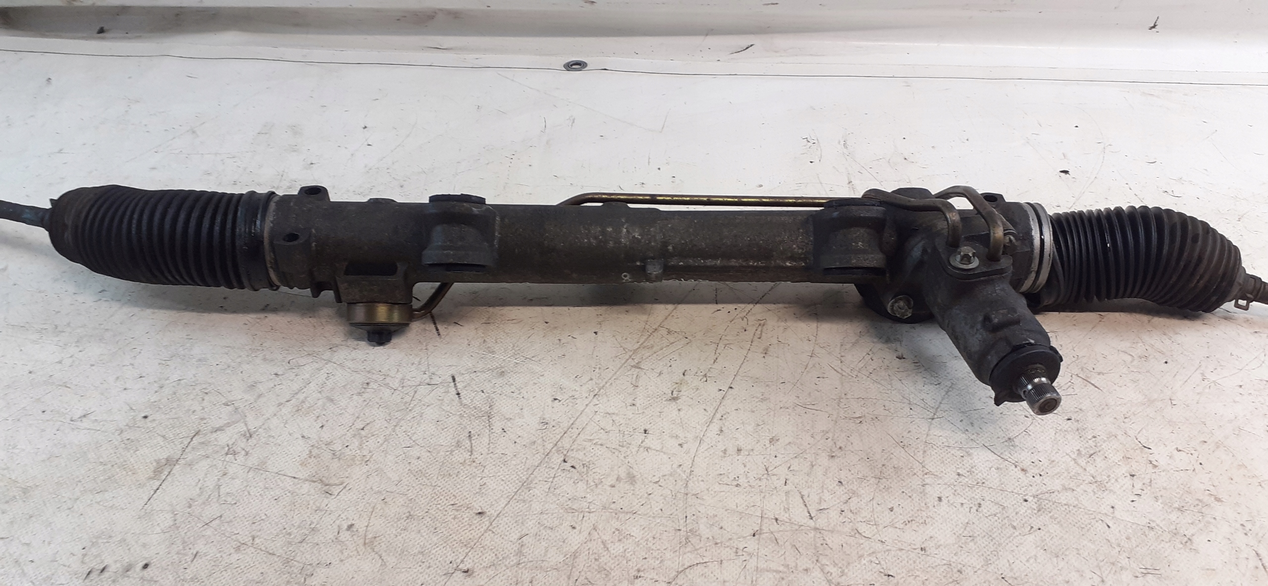 control Mercedes W203 1,8K OE R20311011007