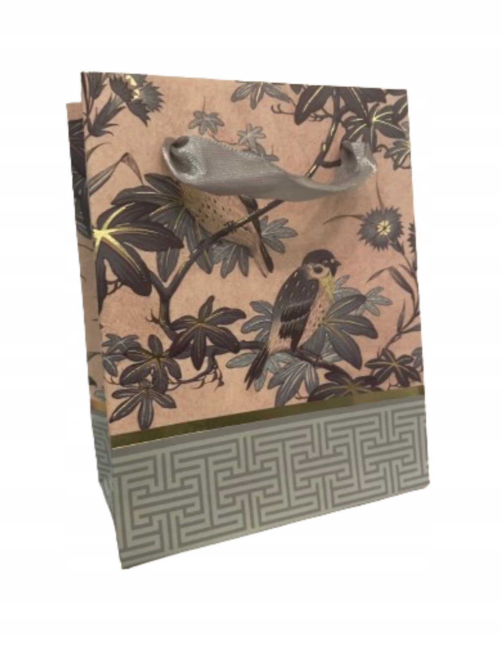 Torebka prezentowa ozdobna 14x11x6cm