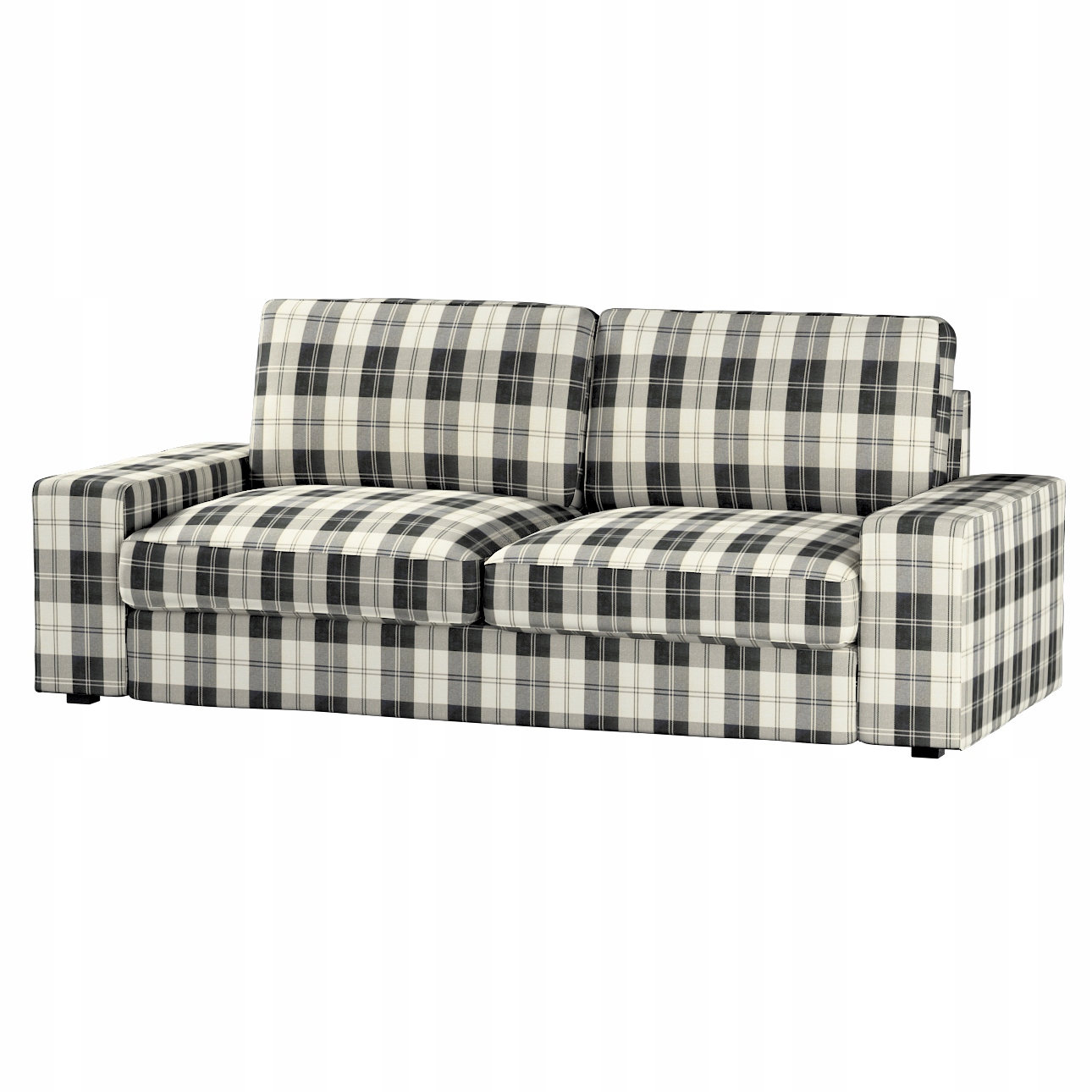 Dekoria Potah na 3-místnou rozkládací pohovku Kivik Ikea